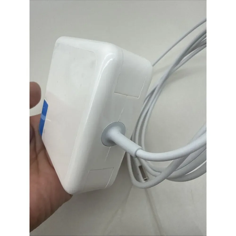 AC Adapter Charger For MacBook Air Pro Charger 60W L tip Connector Power *READ..